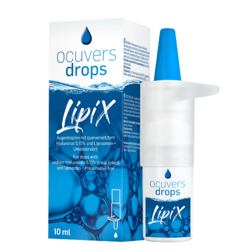 Ocuvers drops Lipix