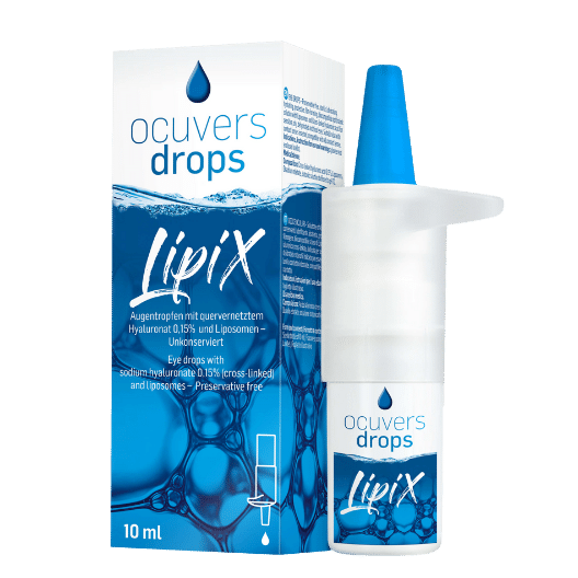 Ocuvers drops Lipix