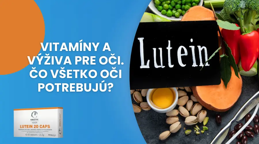 vitaminy a vyziva pre oci