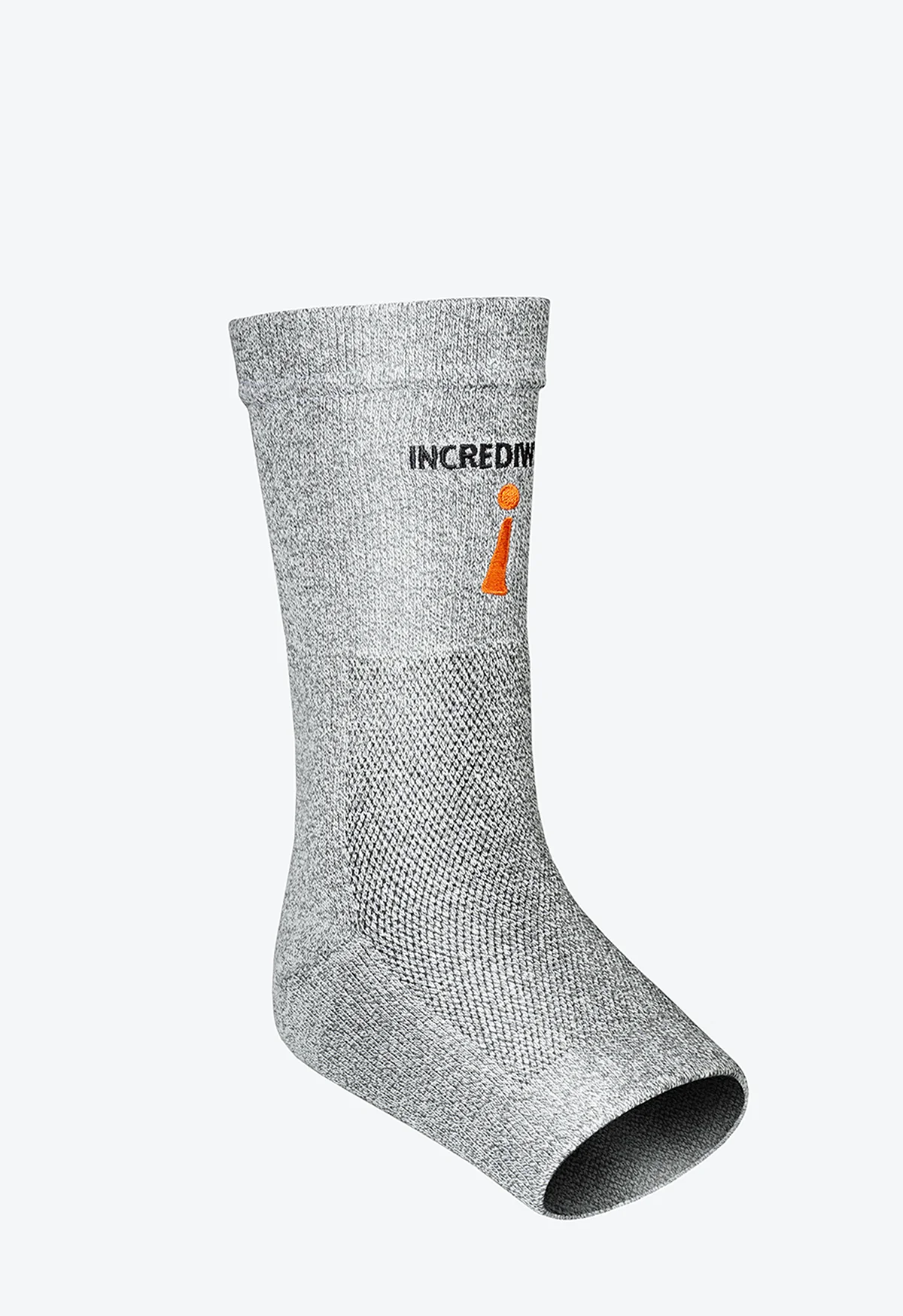 Návlek na členok (sivá farba)