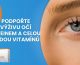 Podporte výživu očí luteínom a celým radom vitamínov