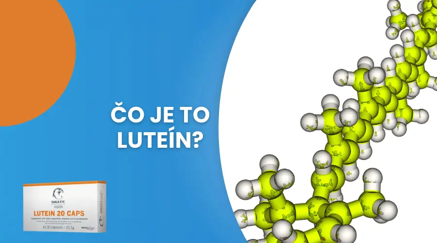 Čo je luteín?
