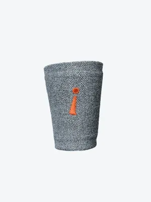 Návlek na zápästie (sivá farba)