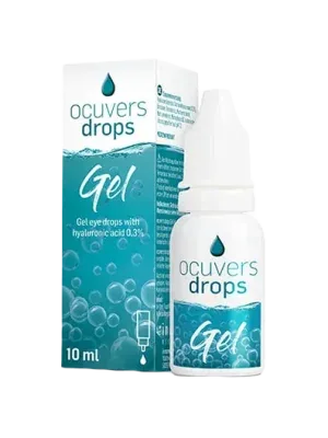 Ocuvers drops Gél